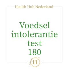 Voedselintolerantie test
