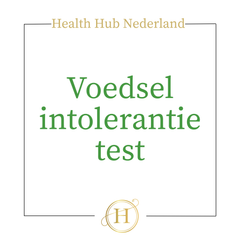 Voedselintolerantie test