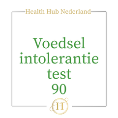 Voedselintolerantie test