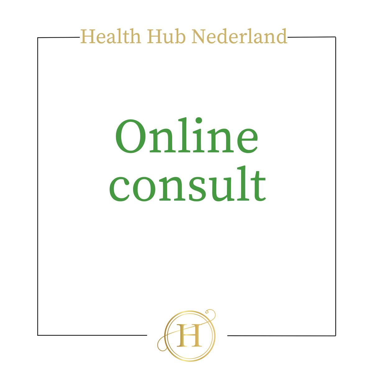 Online consult